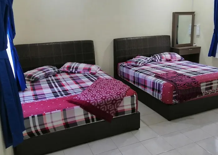 Kamar Musafir Mms
