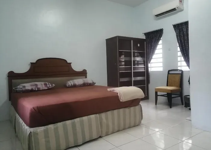 Kamar Musafir Mms