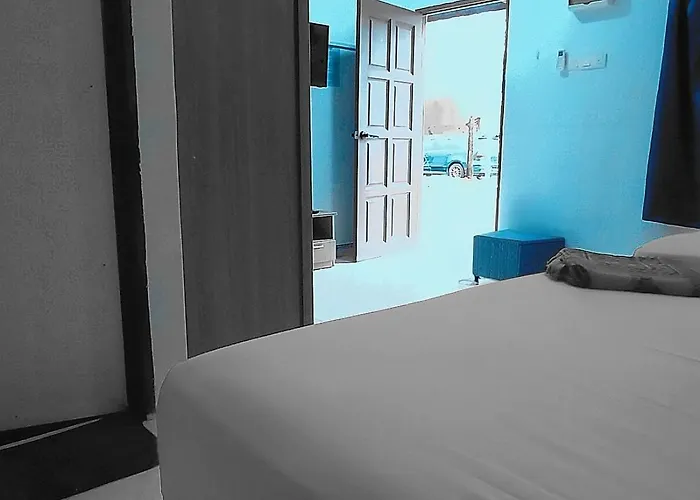 Kamar Musafir Mms