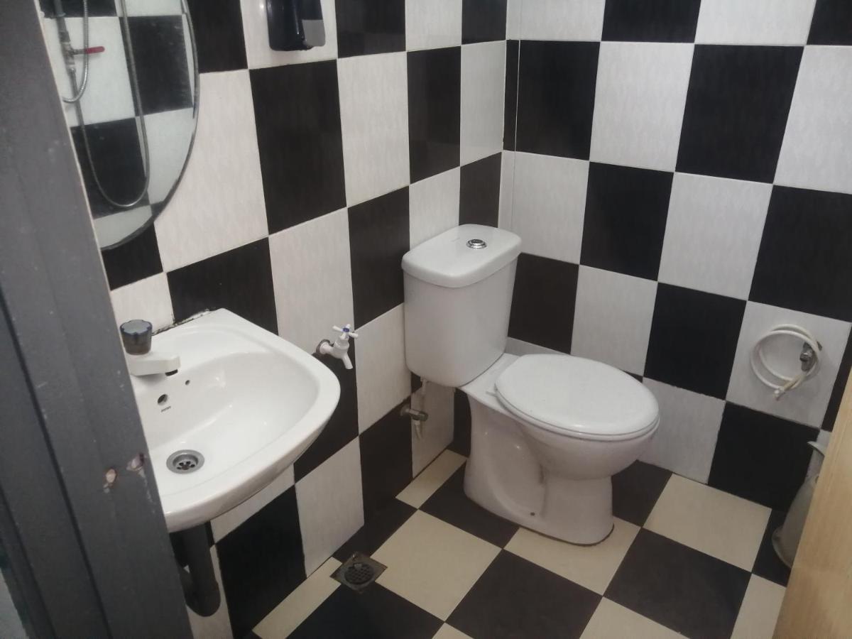 Kamar Musafir Mms Homestay
