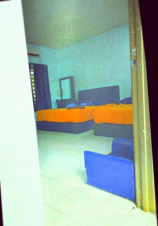 Kamar Musafir Mms * Ipoh