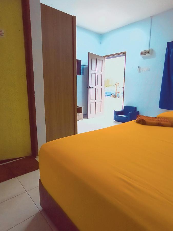 Homestay Kamar Musafir Mms Ipoh