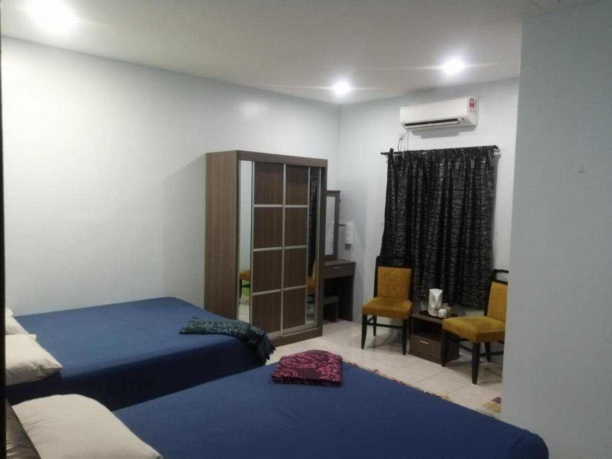 Kamar Musafir Mms *