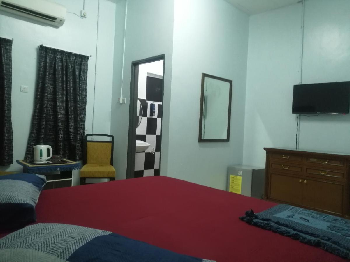 Kamar Musafir Mms Homestay Ipoh