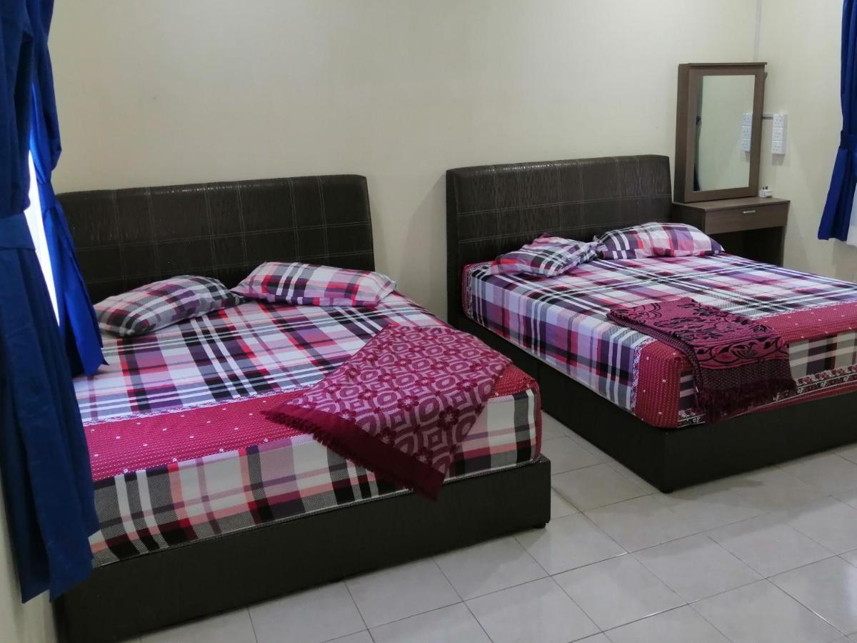 Homestay Kamar Musafir Mms *