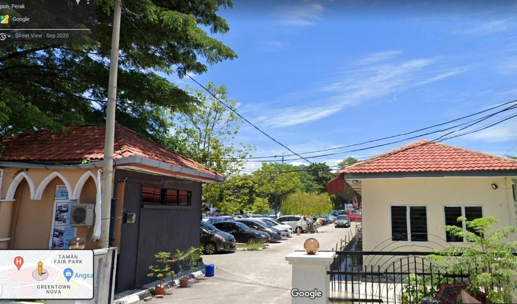Homestay Kamar Musafir Mms