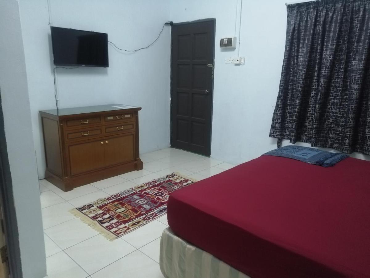 Kamar Musafir Mms Homestay Ipoh