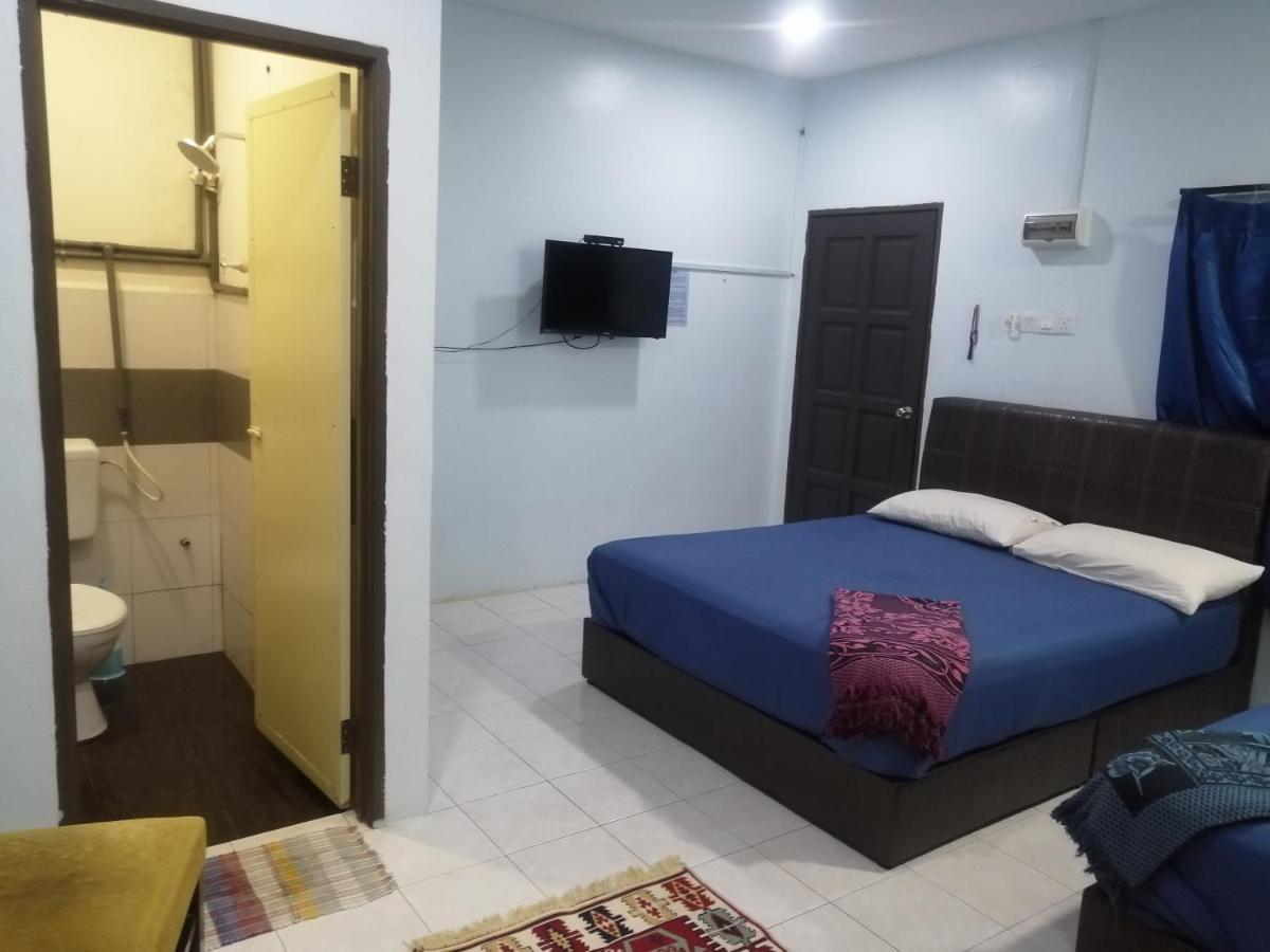 Kamar Musafir Mms Ipoh
