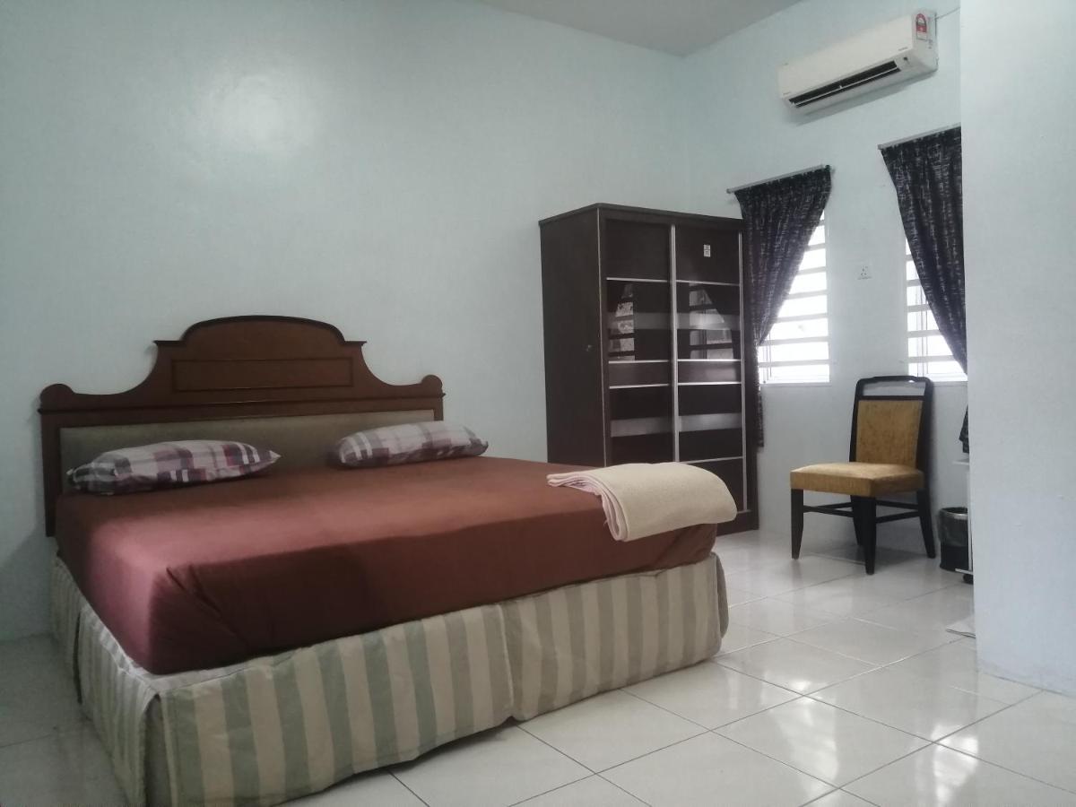 Homestay Kamar Musafir Mms Ipoh