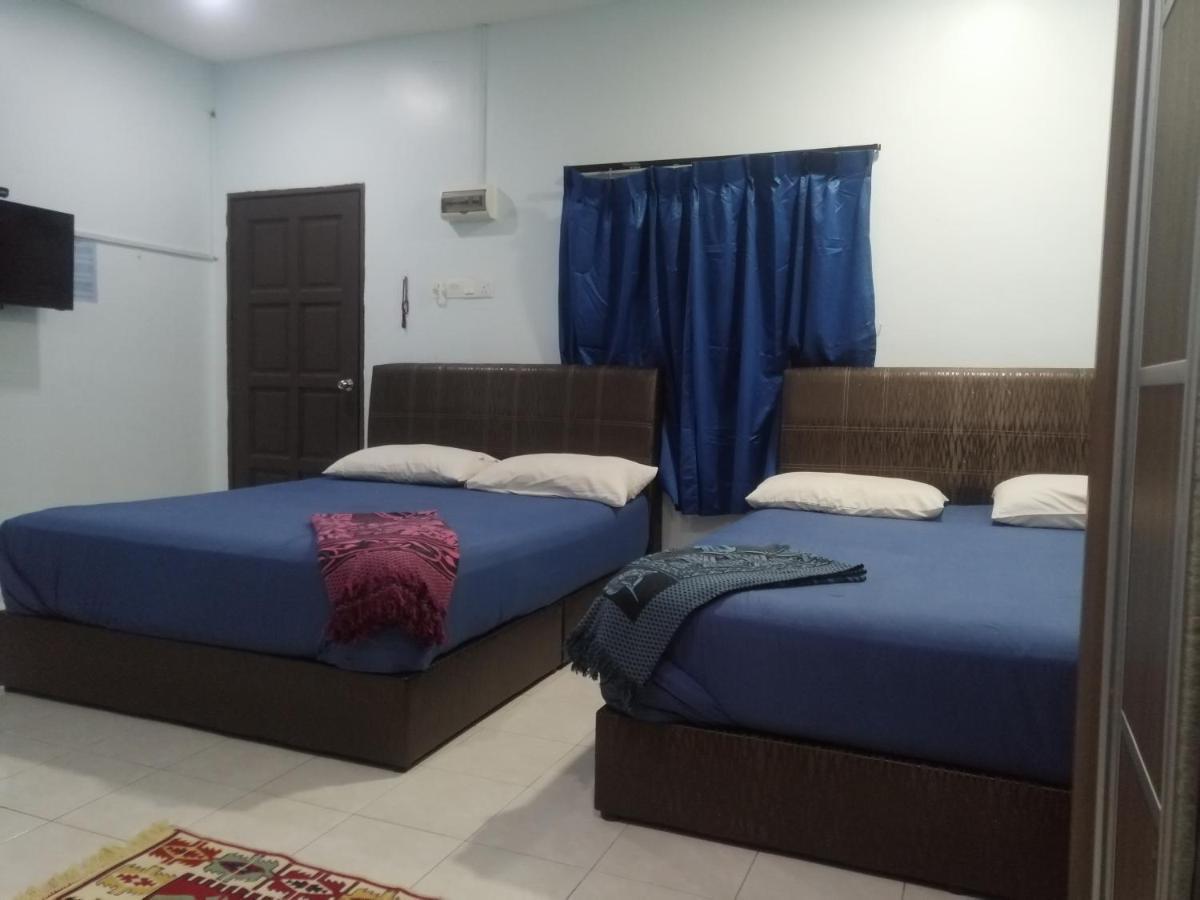 Homestay Kamar Musafir Mms Ipoh